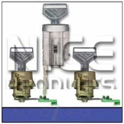 Nice Ignition And Door Lock Set - NID159B