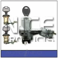 Nice Ignition And Door Lock Set - NID1603