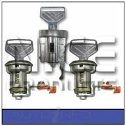 Nice Ignition And Door Lock Set - NID163B