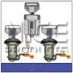 Nice Ignition And Door Lock Set - NID180B