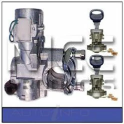 Nice Ignition And Door Lock Set - NID203