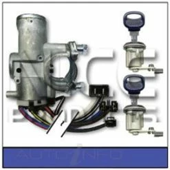 Nice Ignition And Door Lock Set - NID204C
