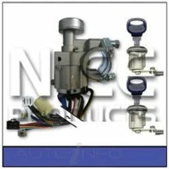 Nice Ignition And Door Lock Set - NID222