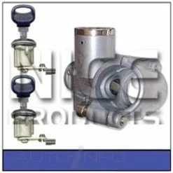 Nice Ignition And Door Lock Set - NID235