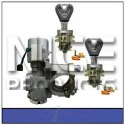 Nice Ignition And Door Lock Set - NID251