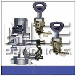 Nice Ignition And Door Lock Set - NID255