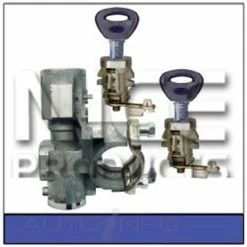 Nice Ignition And Door Lock Set - NID256