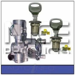 Nice Ignition And Door Lock Set - NID262