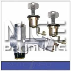 Nice Ignition And Door Lock Set - NID300