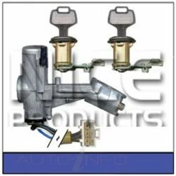 Nice Ignition And Door Lock Set - NID314