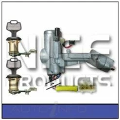 Nice Ignition And Door Lock Set - NID316