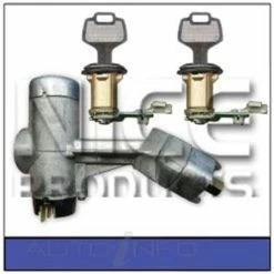Nice Ignition And Door Lock Set - NID351
