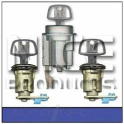 Nice Ignition And Door Lock Set - NID400