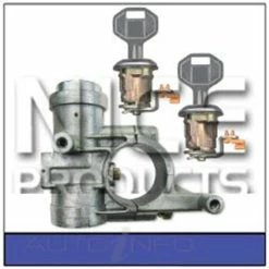 Nice Ignition And Door Lock Set - NID403