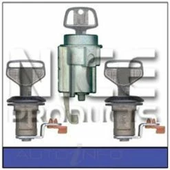 Nice Ignition And Door Lock Set - NID407
