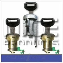 Nice Ignition And Door Lock Set - NID510B