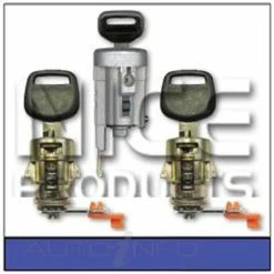 Nice Ignition And Door Lock Set - NID513B