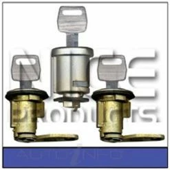 Nice Ignition And Door Lock Set - NID600BF