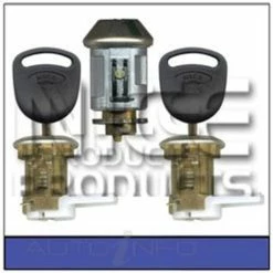 Nice Ignition And Door Lock Set - NID603H