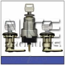Nice Ignition And Door Lock Set - NID606