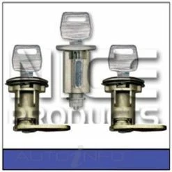 Nice Ignition And Door Lock Set - NID606B