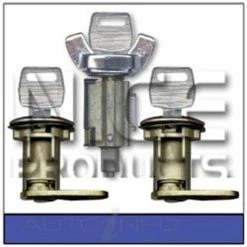 Nice Ignition And Door Lock Set - NID608B