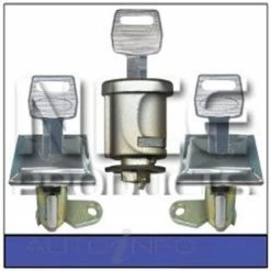 Nice Ignition And Door Lock Set - NID610B