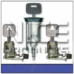 Nice Ignition And Door Lock Set - NID702B