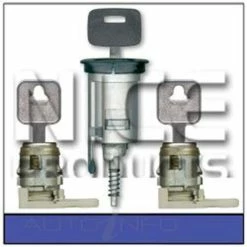 Nice Ignition And Door Lock Set - NID702BE