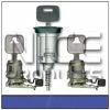 Nice Ignition And Door Lock Set - NID703BE