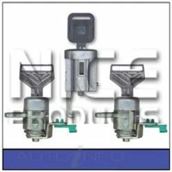 Nice Ignition And Door Lock Set - NID740B