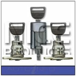 Nice Ignition And Door Lock Set - NID909B