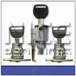 Nice Ignition And Door Lock Set - NID968B
