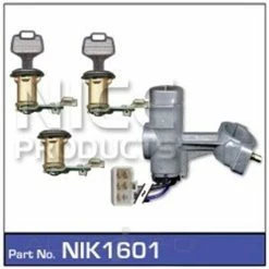Nice Ignition And Door Lock Set - NIK1601