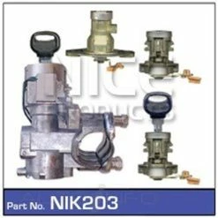 Nice Ignition And Door Lock Set - NIK203