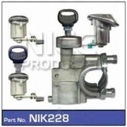 Nice Ignition And Door Lock Set - NIK228