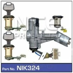 Nice Ignition And Door Lock Set - NIK324