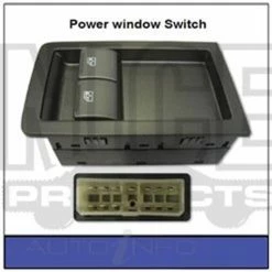 Nice Door Power Window Switch - NPW705U