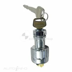 Genex Ignition Switch - 101-01-114