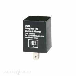 Tridon Electronic Flasher - EPJ13