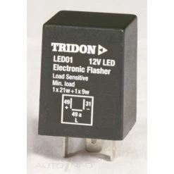Tridon Flasher LED Electronic - LED01