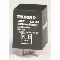 Tridon Flasher LED Electronic - LED02