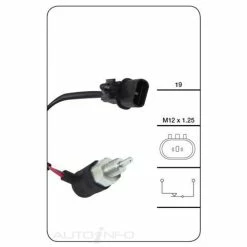 Tridon Reverse Light Switch - TRS091