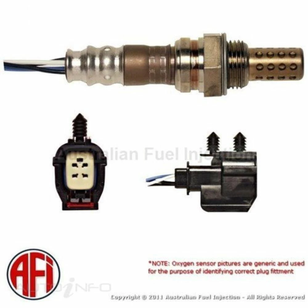 DENSO Afi Oxygen/Lambda Sensor Pre-Catalytic Converter/Manifold - OXY1666 1 DENSO Afi Oxygen/Lambda Sensor Pre-Catalytic Converter/Manifold - OXY1666