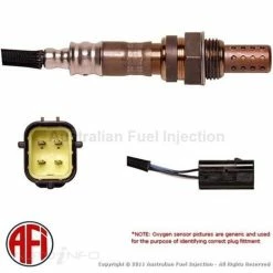 Denso Oxygen Sensor - OXY1007