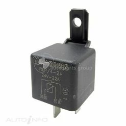 Genex Relay - 102-01-402