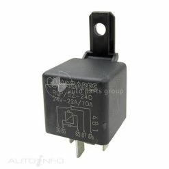 Genex Relay - 102-01-404