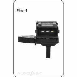 Tridon MAP Sensor - TMP072