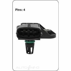Tridon MAP Sensor - TMP076