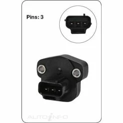 Tridon Throttle Position Sensor - TTH021